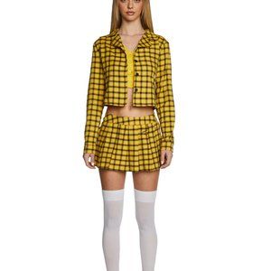 Cher from Clueless Halloween Costume
